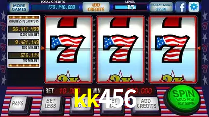Descubra o Mundo do Cassino Online com kk456