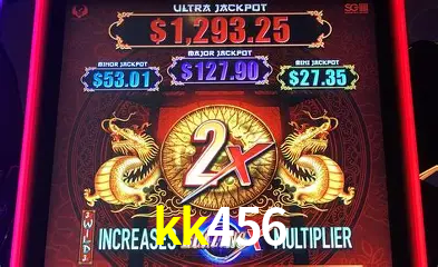 Descubra o Mundo do Cassino Online com kk456