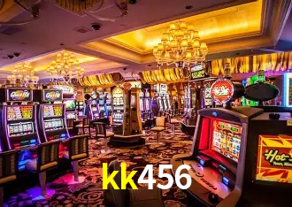 Descubra a Magia dos Jogos de Arcade no kk456